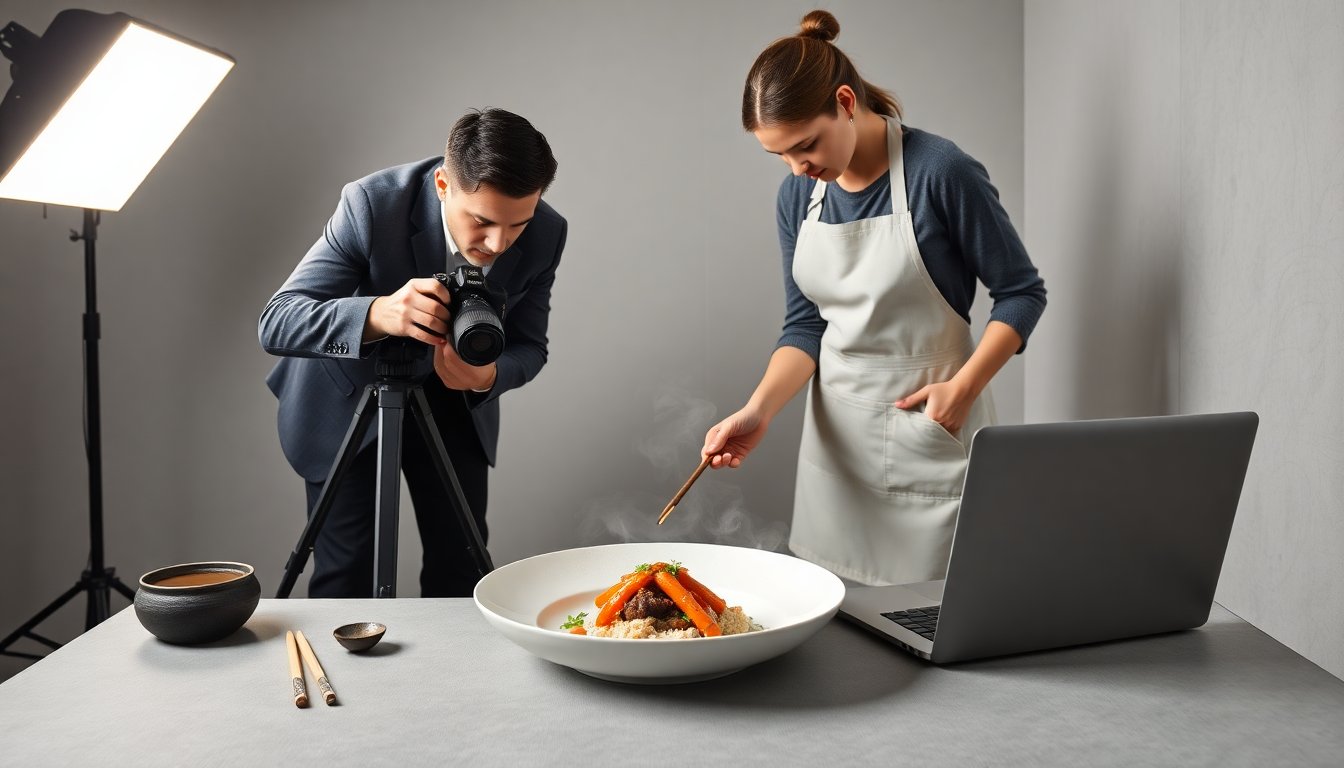fusion cuisine photography foodabletv.com