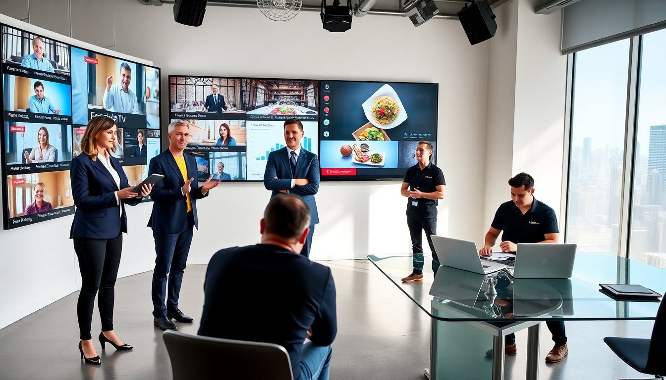 foodable tv