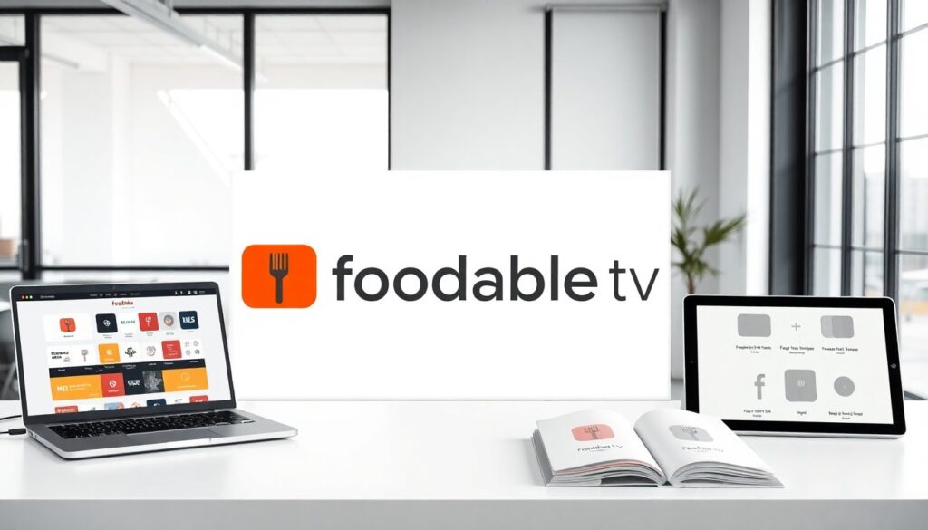 foodable tv logo