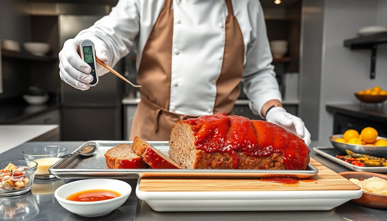 food tv meatloaf