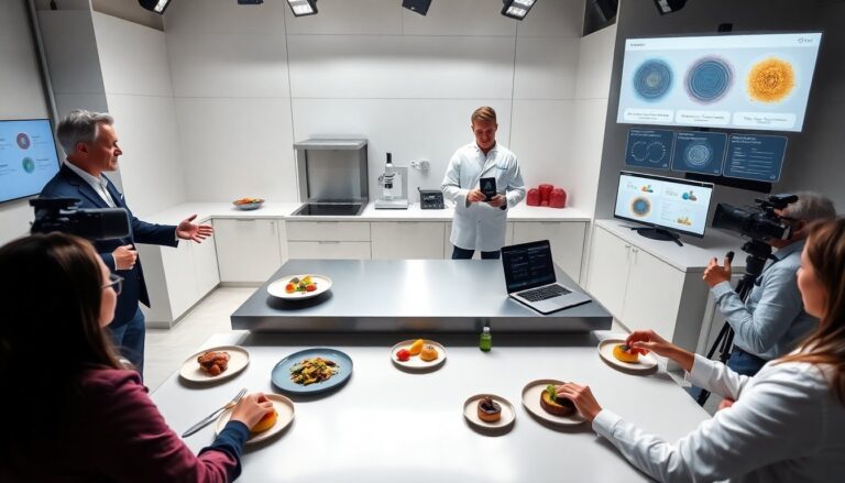 future food tv show