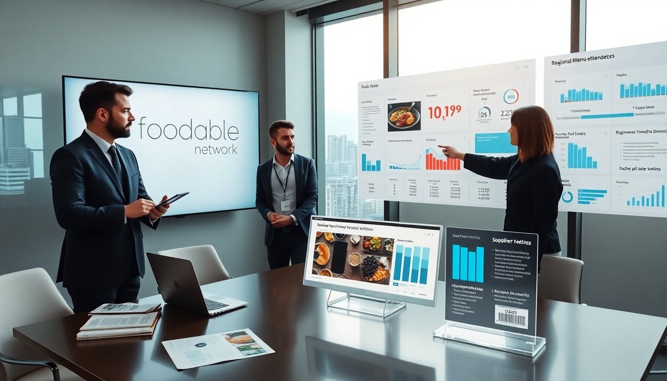 foodable network