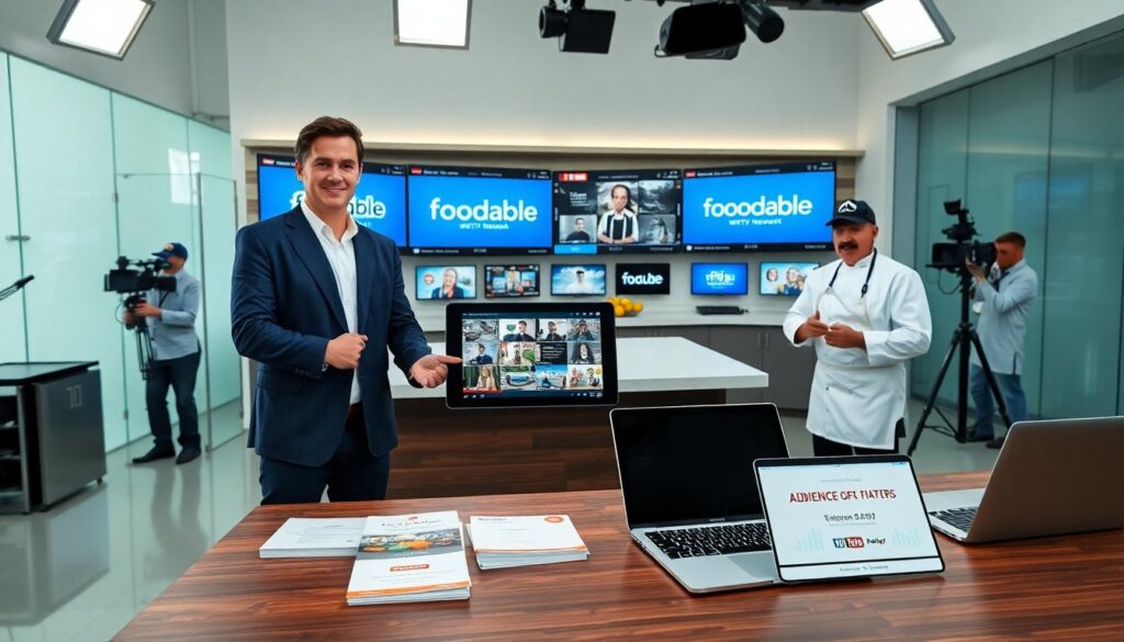 foodable webtv network