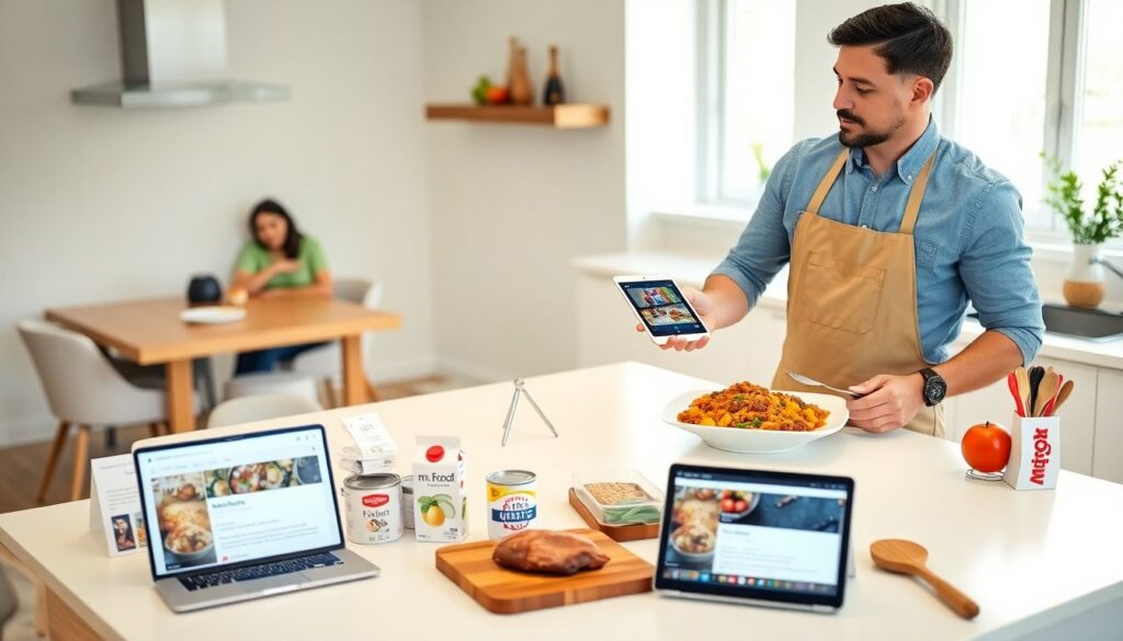 mr. food tv recipes