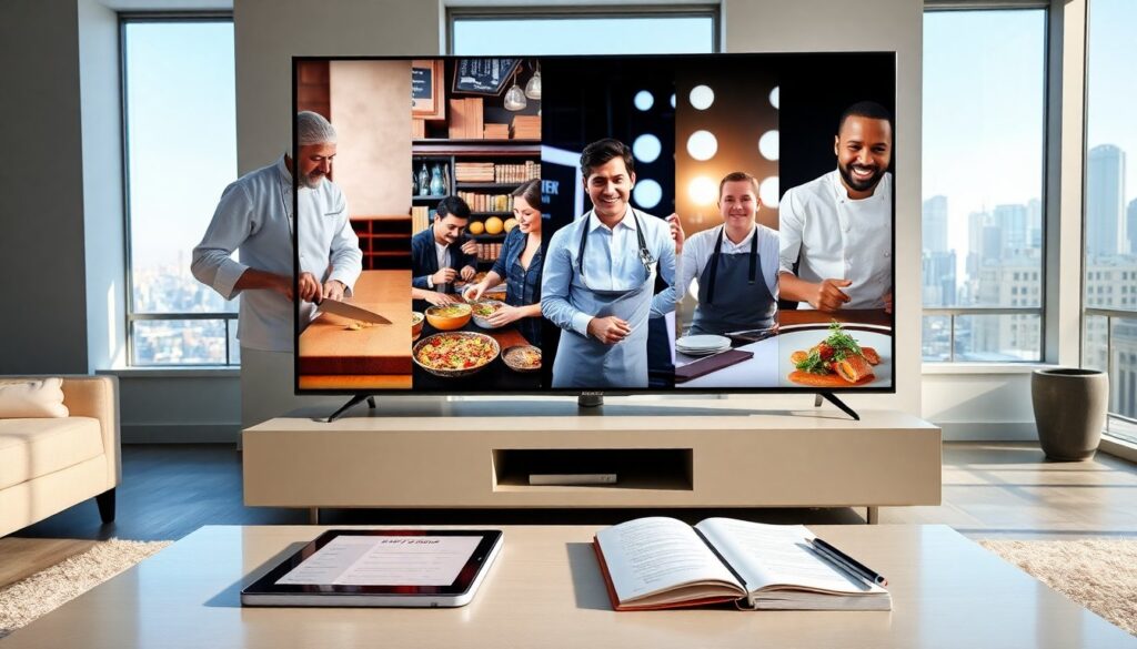 best food tv shows