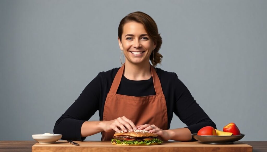 food tv show hosts