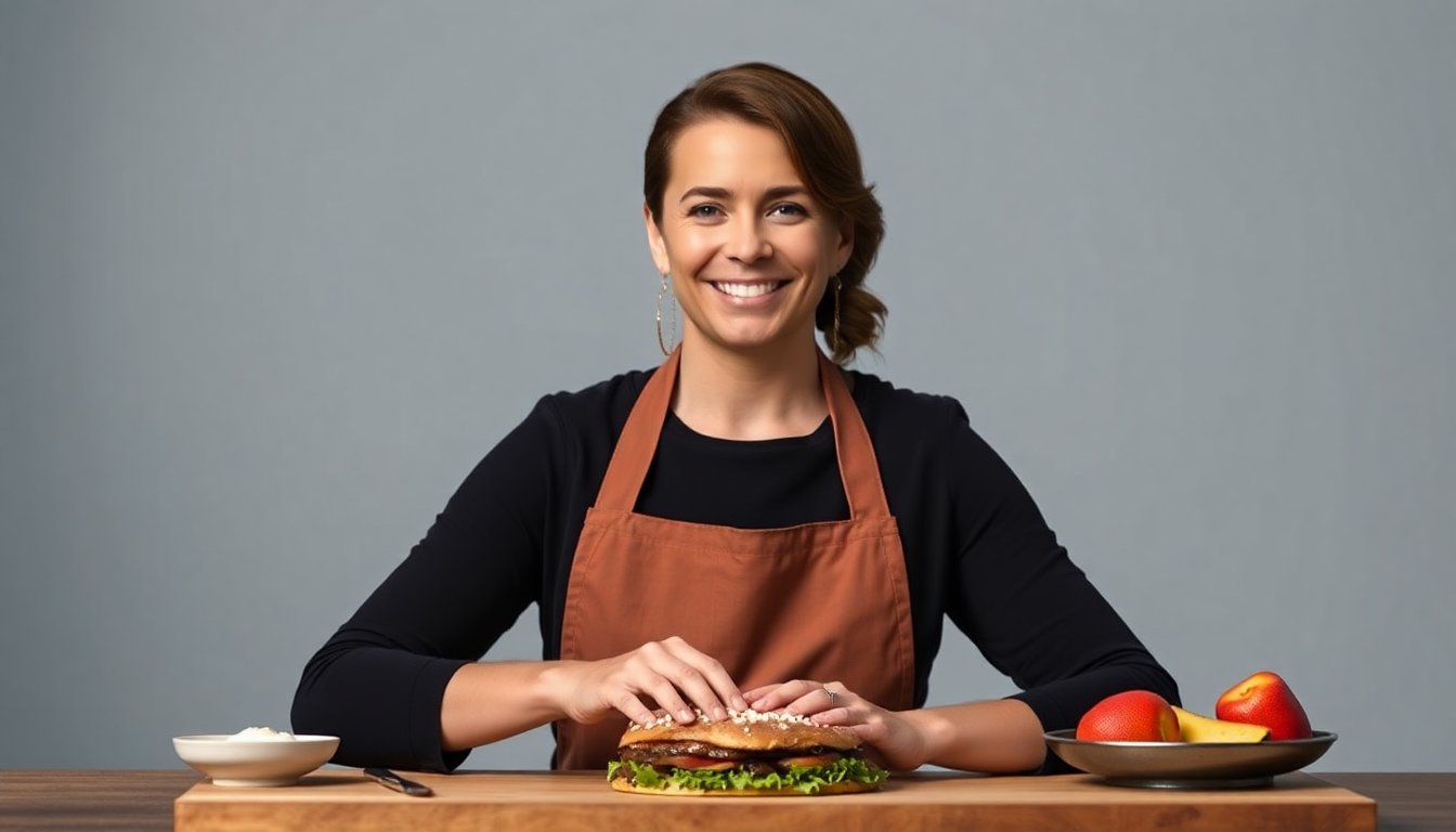 food tv show hosts