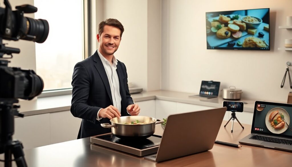 food tv hosts
