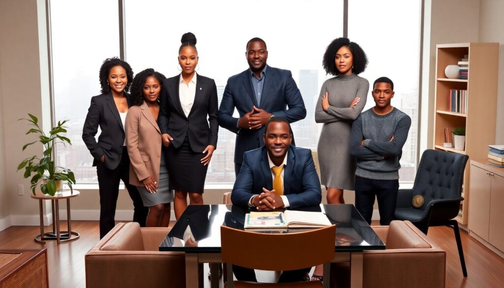 cast of soul food tv series