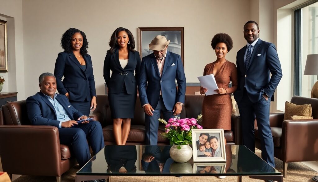 soul food tv series episodes cast