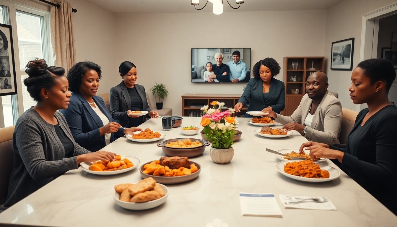 soul food tv show